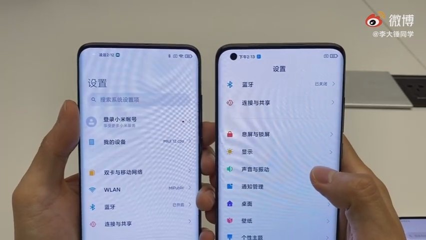 Xiaomi Mi 10t Сравнение