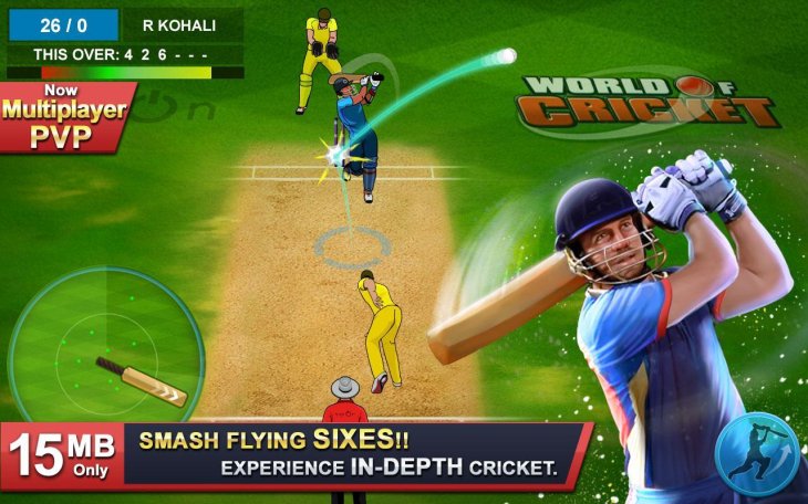 10 Best Cricket Games For Mobile Phones Cricket Fans Should Try