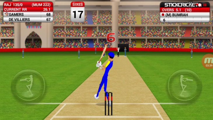 Best Cricket Games For Mobile Phones Cricket Fans Should Try