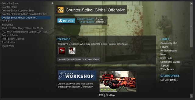 get csgo for free on mac