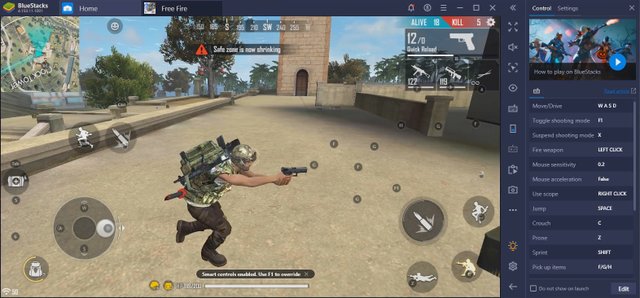 Free Fire Best Emulator These Are Three Best Options We Have Tried Mobygeek Com