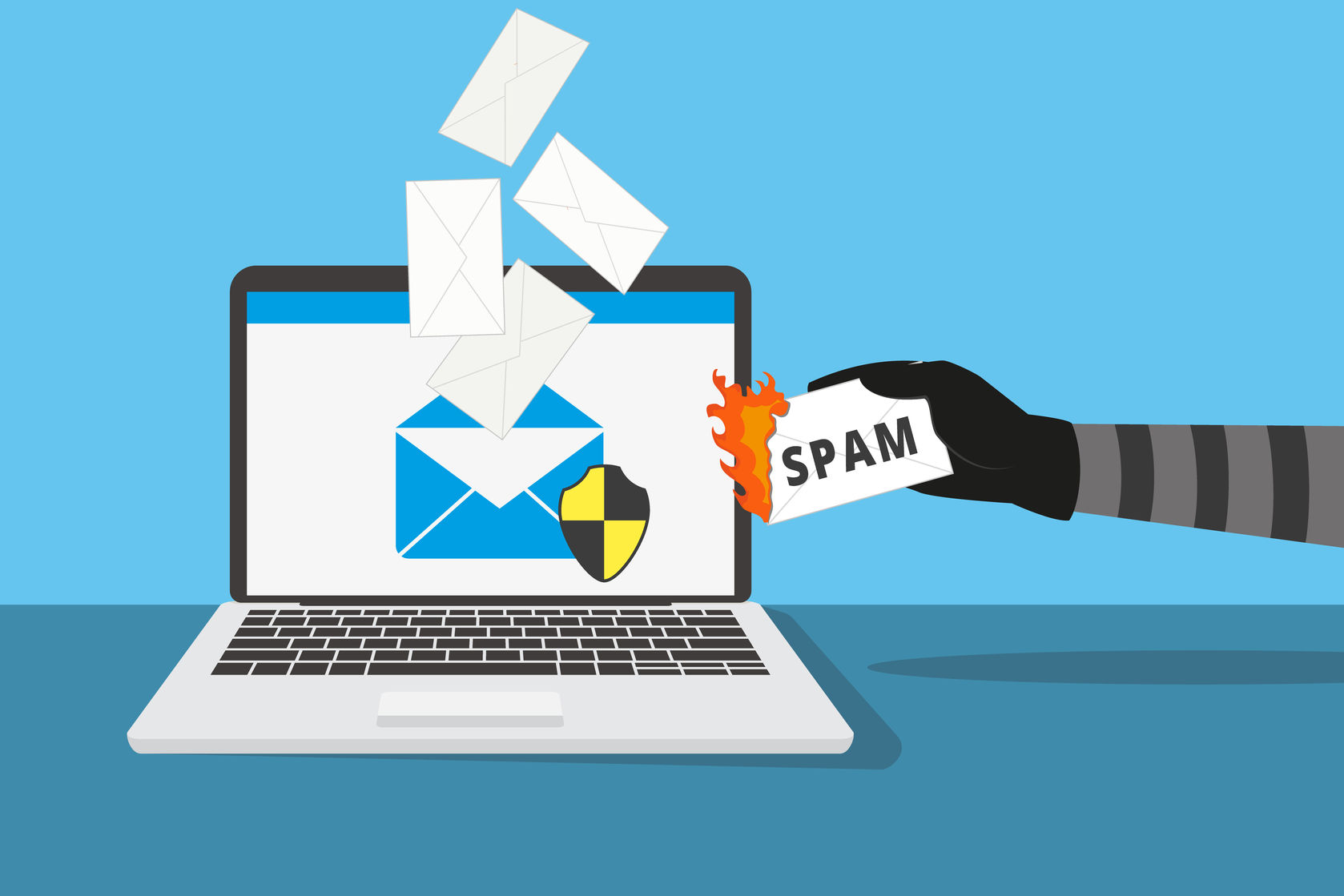 What Is Spam Malware