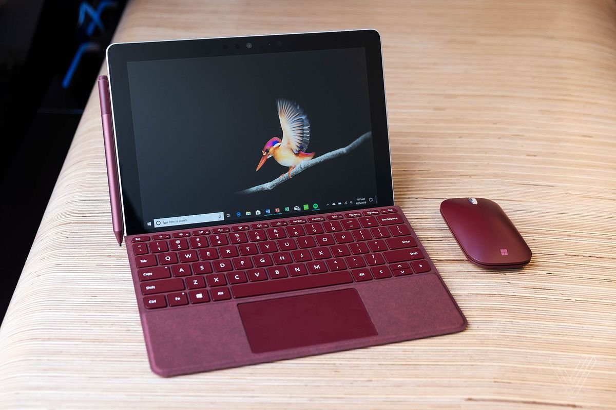 surface go 3 lte release date