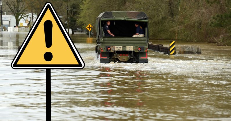 Google Can Now Use AI In Predicting Flood Events In India