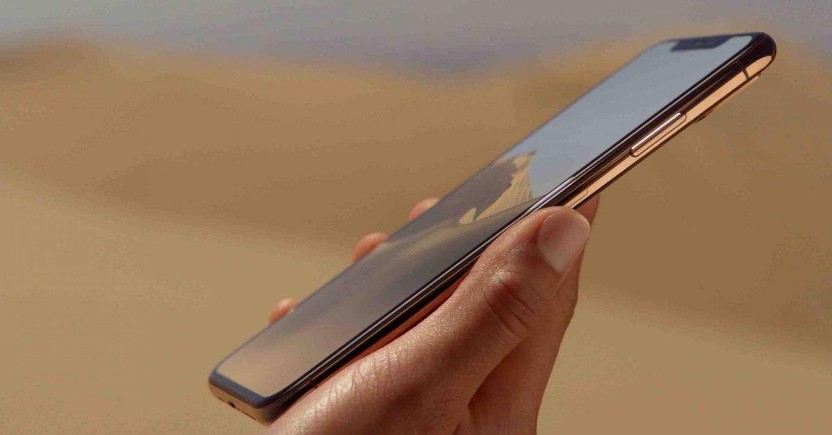 Hands on: Apple iPhone XS Max