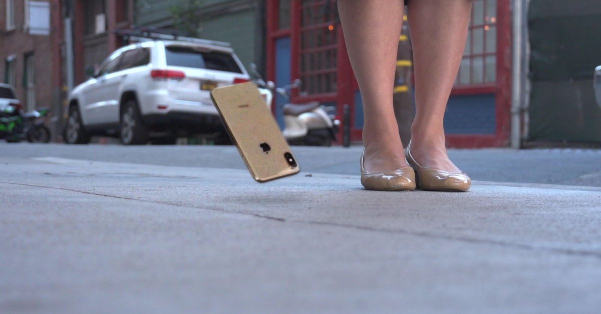 Would The New iPhone XS Survive The Drop Test?