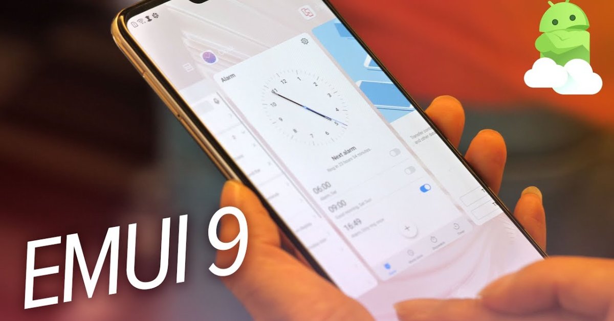 India Welcomes Huawei EMUI 9.0 Customized Features For The Market