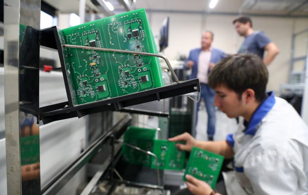 The Dark Side Of National Security Report Disclosed By Bloomberg's Spy Chip