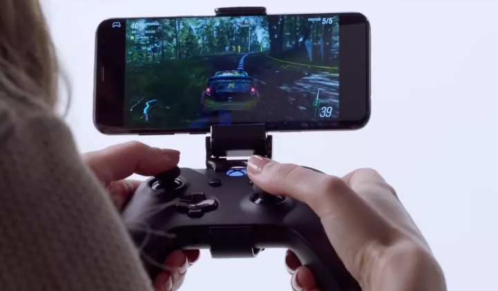 Xbox Games Will Head Phones, Tablets And More By Microsoft's Project xCloud