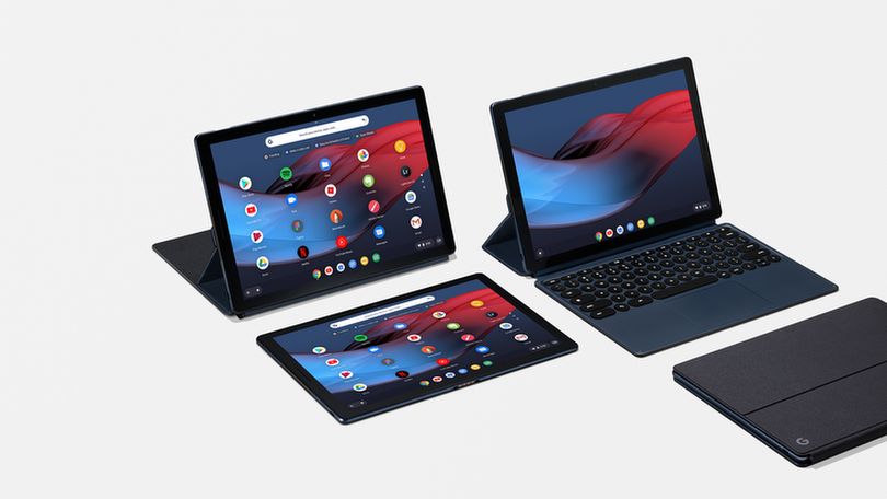 Google Plans To Compete Against Microsoft And Apple's Tablet By Pixel Slate