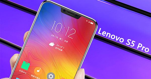 Lenovo Reveals S5 Pro and its Dual Rear Cameras On 18th October