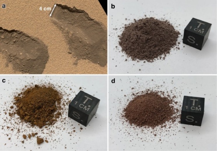 Believe It Or Not, Dirt From Mars Can Be Bought With Only $20 A Kilogram