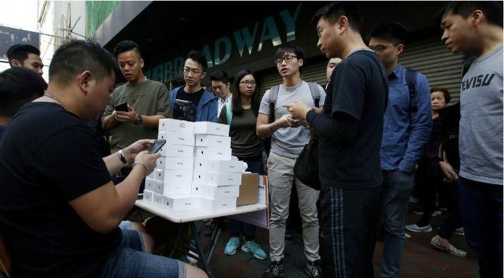 Apple's Events Are New Goldmines For Tech Companies