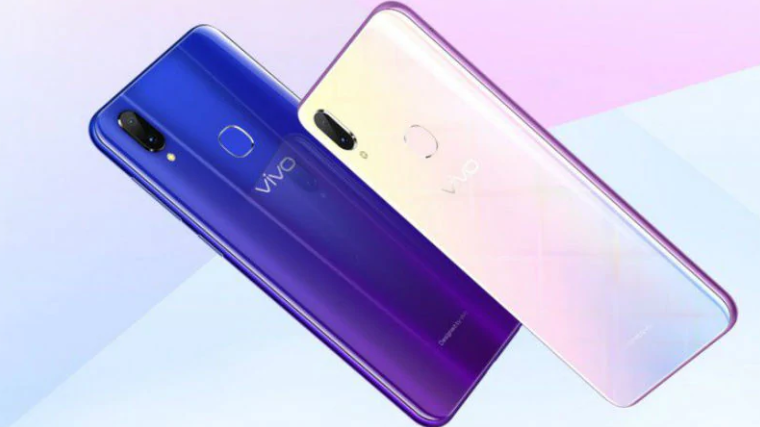 Specifications and price of Vivo Z3i with 24-megapixel camera in the front and 6.3-inch display.