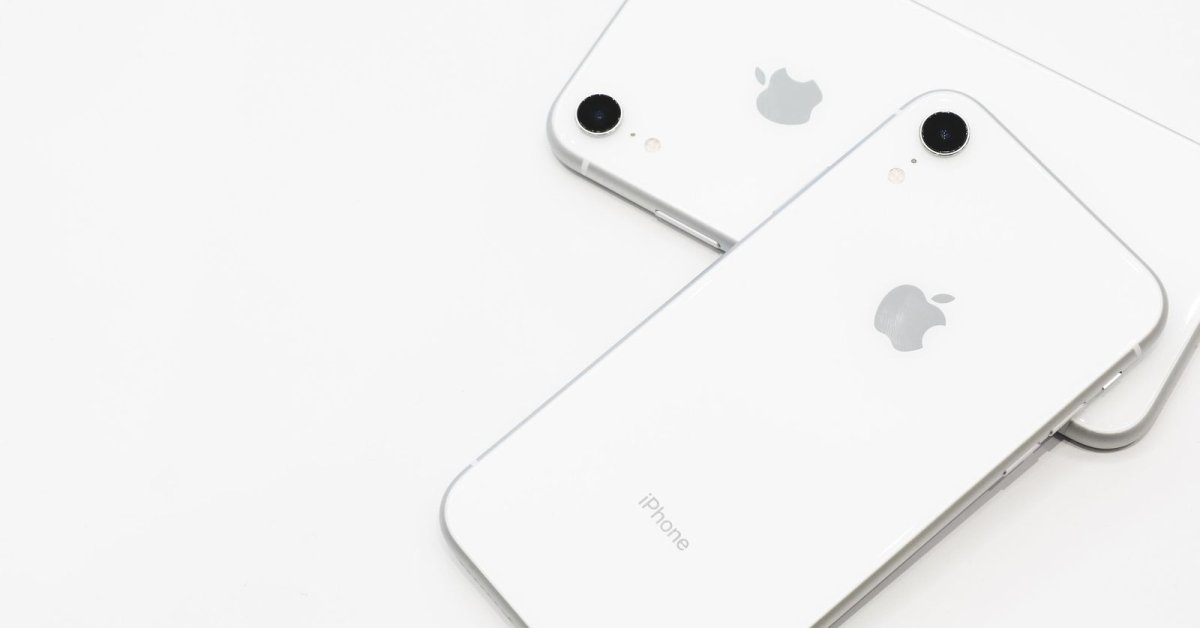 iPhone XR Camera Versus XS and XS Max Camera