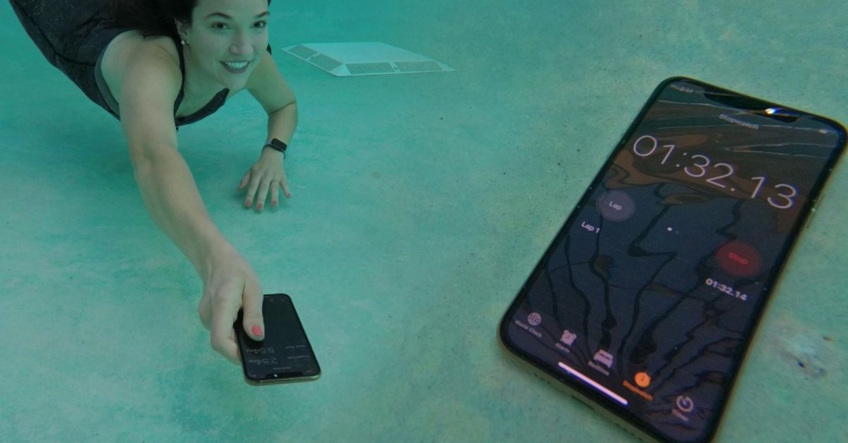 Is The iPhone XS As Resistant To Water As Apple Announced?