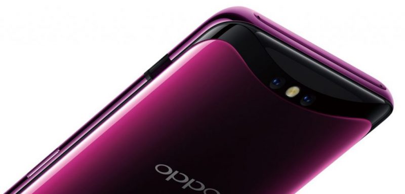 Oppo's Find X & F7 Are Accused Of Cheating Benchmark Scores