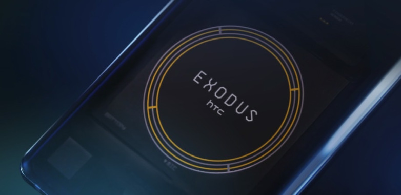 HTC's Exodus 1 - The Smartphone Can Only Be Bought For Bitcoin Or Ethereum