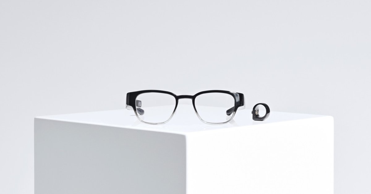 Focals Ar Eyewear Designed As Normal Glasses