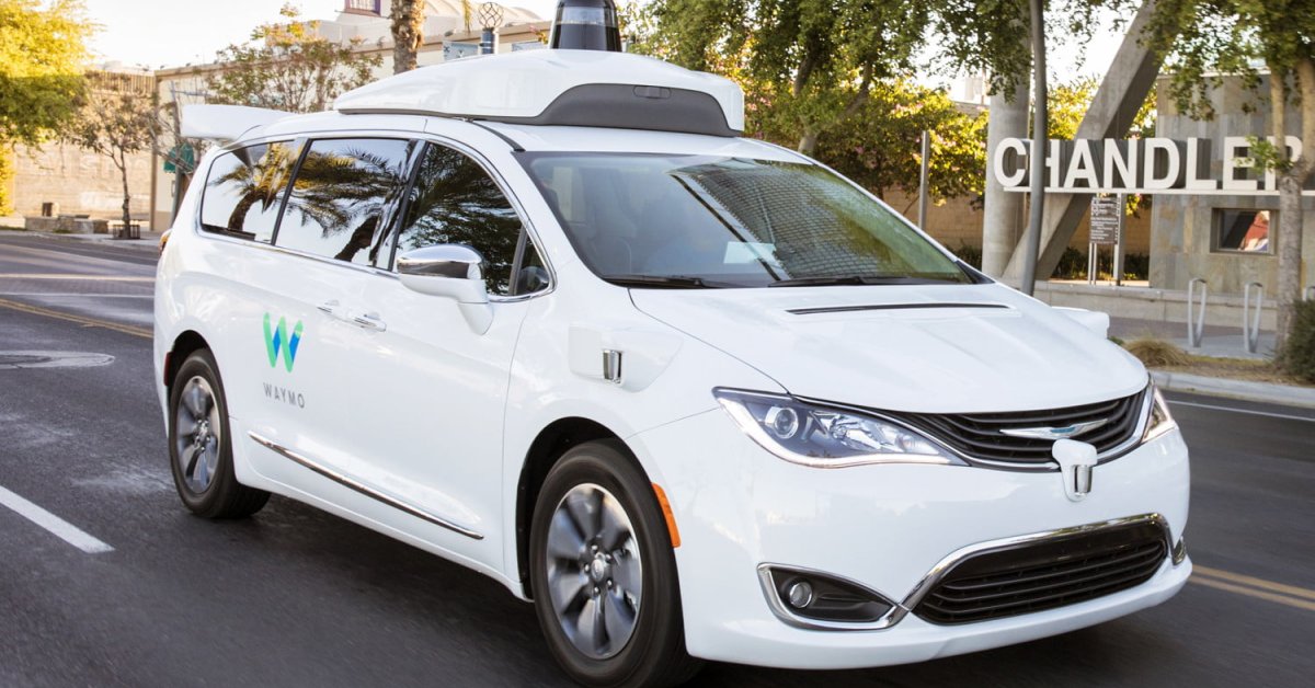 Google's Self-driving Cars Caused Dozen Accidents But No One Knew About Them