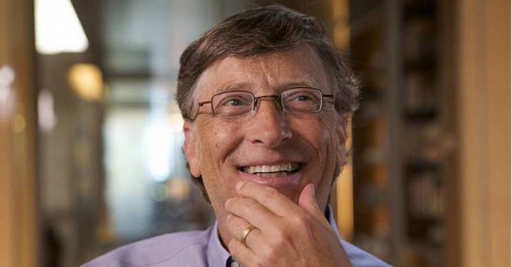 Bill Gates – The Big Boss Of Microsoft With The History Of The College Dropout