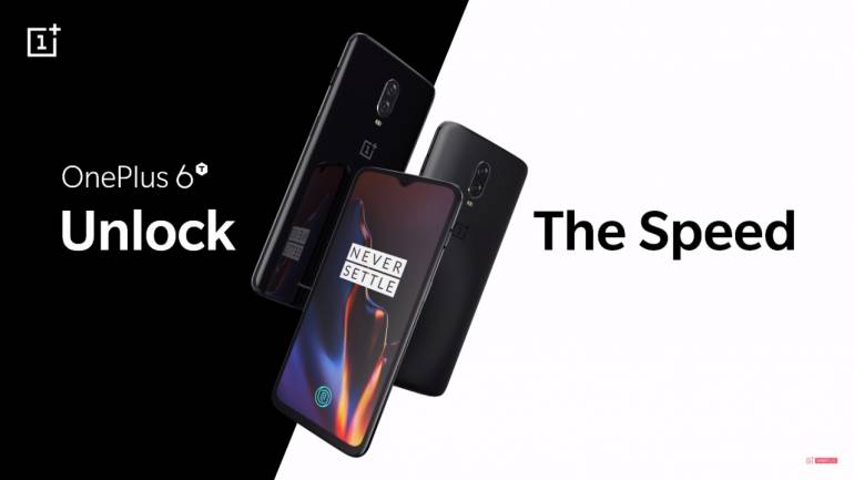 Promotional Images And Complete Specs Of OnePlus 6T Revealed Ahead of Launch