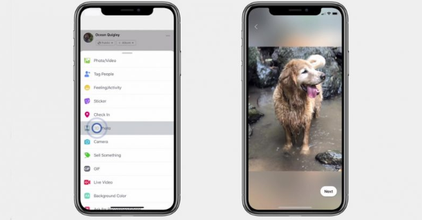 Facebook Announced 3D Photos Feature, Uses AI To Simulate Photo’s Depth