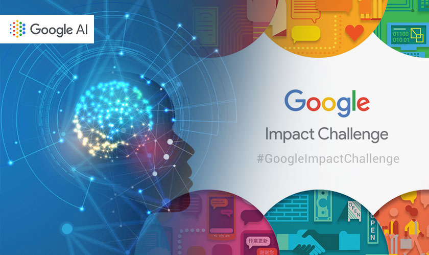 Google Will Present $25 Million To Social AI Projects