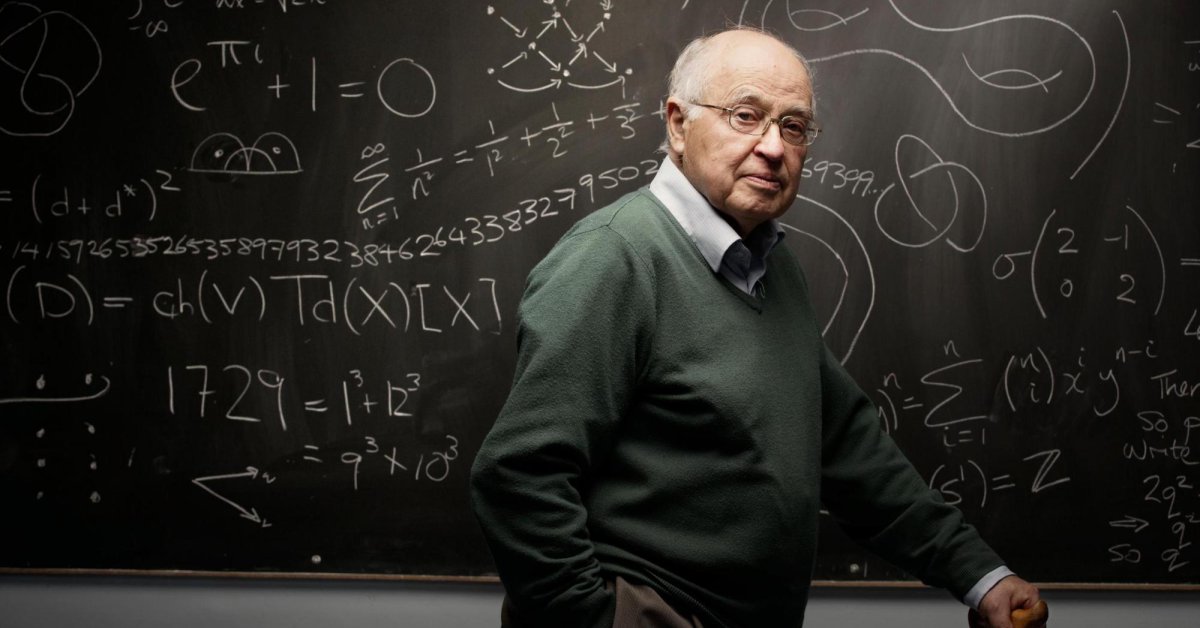 Sir Michael Atiyah Claims He Had Successfully Solved One Of The Most Important Problem In Maths