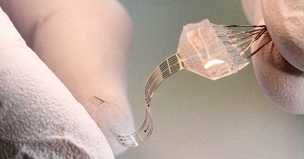 Regaining The Ability To Walk In A Paralysis Man With Electrical Stimulation