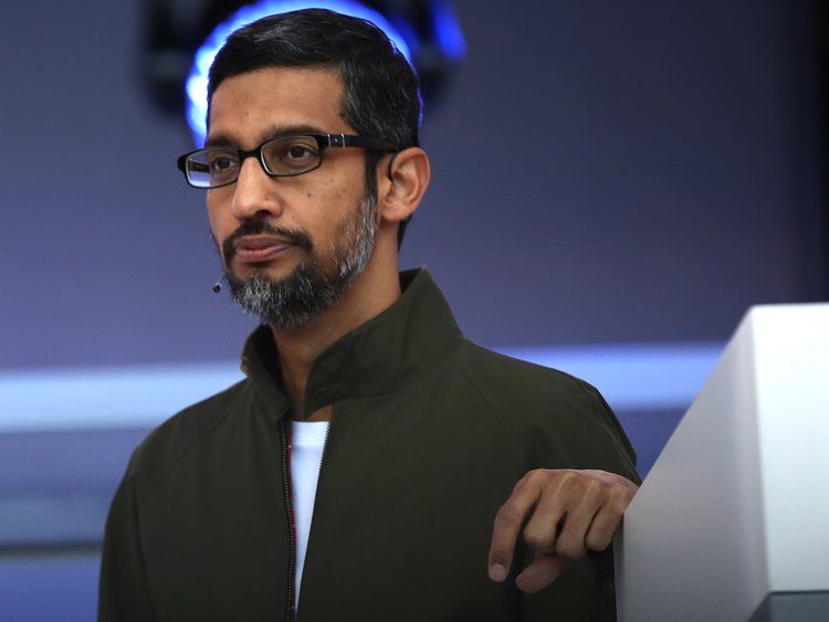 Google Apologizes For False Bonuses In Sexual Harassement Scandal