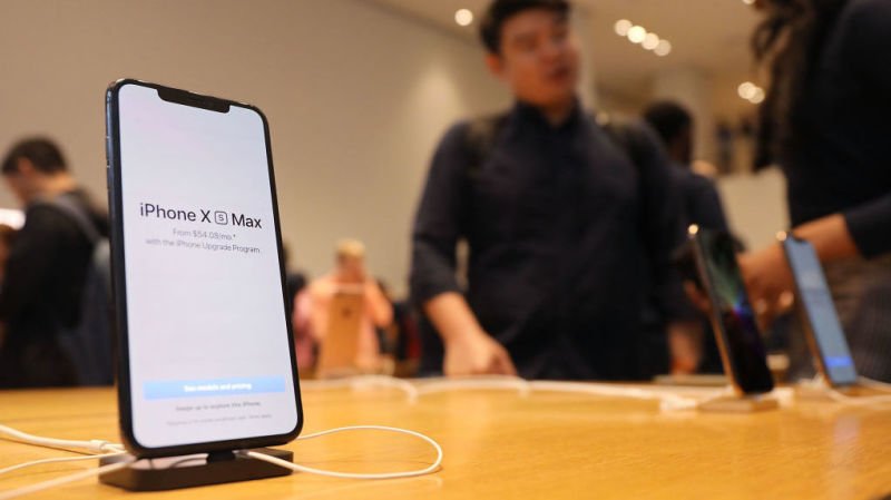 iPhone Lockscreen Exploit Discovered In Apple's iOS 12.1