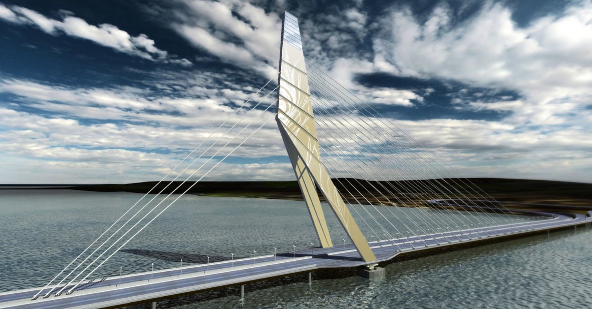 Delhi’s Signature Bridge Is Ready To Amaze People From 154-meter Height