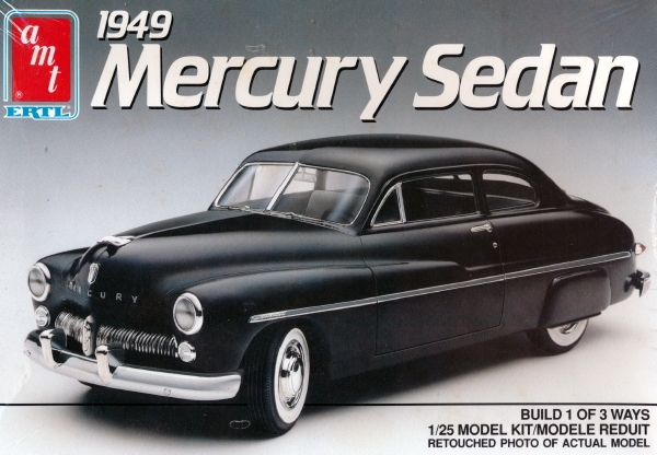 Tesla Joined In Turning This 1949 Mercury Into An Electric Car