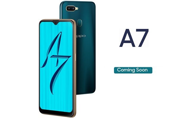 Oppo A7 To Launch On November 13th, Specifications Leaked
