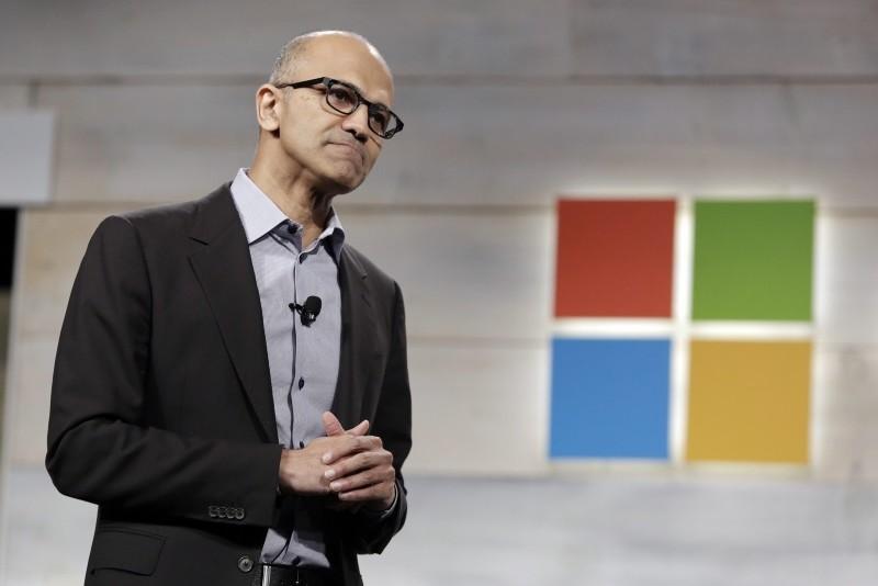 Microsoft CEO: We Will Not Use Customer Data To Make Profit
