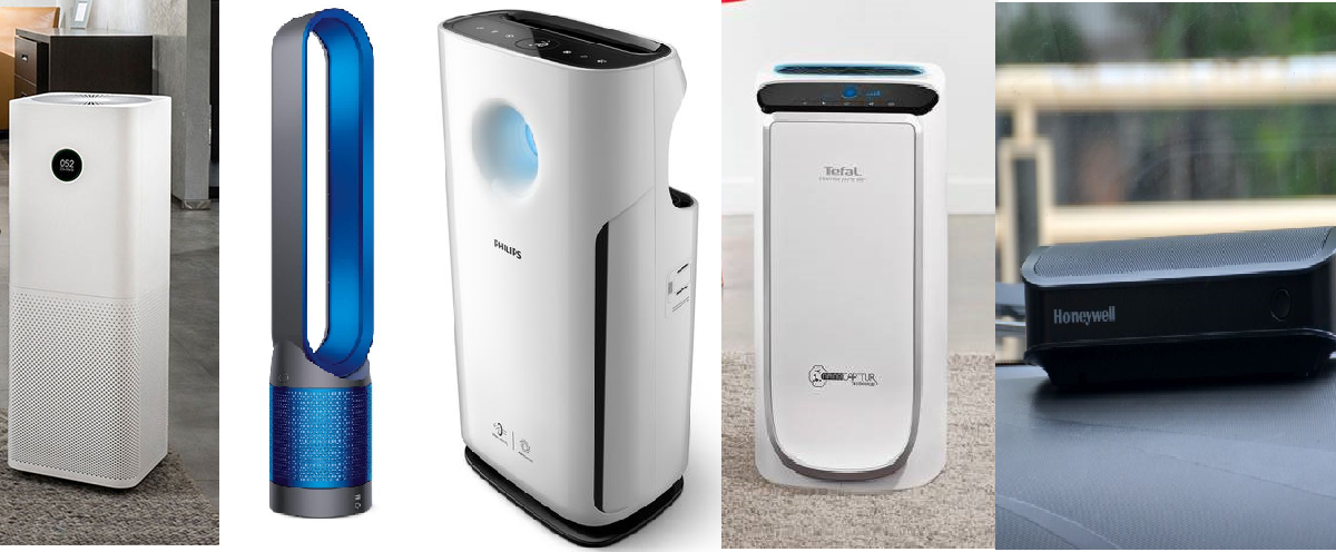 Five Air Purifiers Have Earned The Highest Interest In The India Market