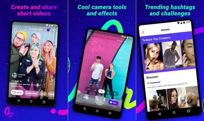 Facebook Has Just Launched A TikTok Competitor App Called Lasso