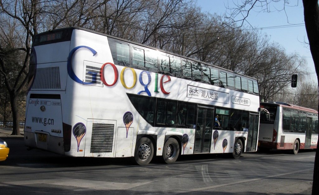 A Female Employee Was Hit And Killed By A Google Bus