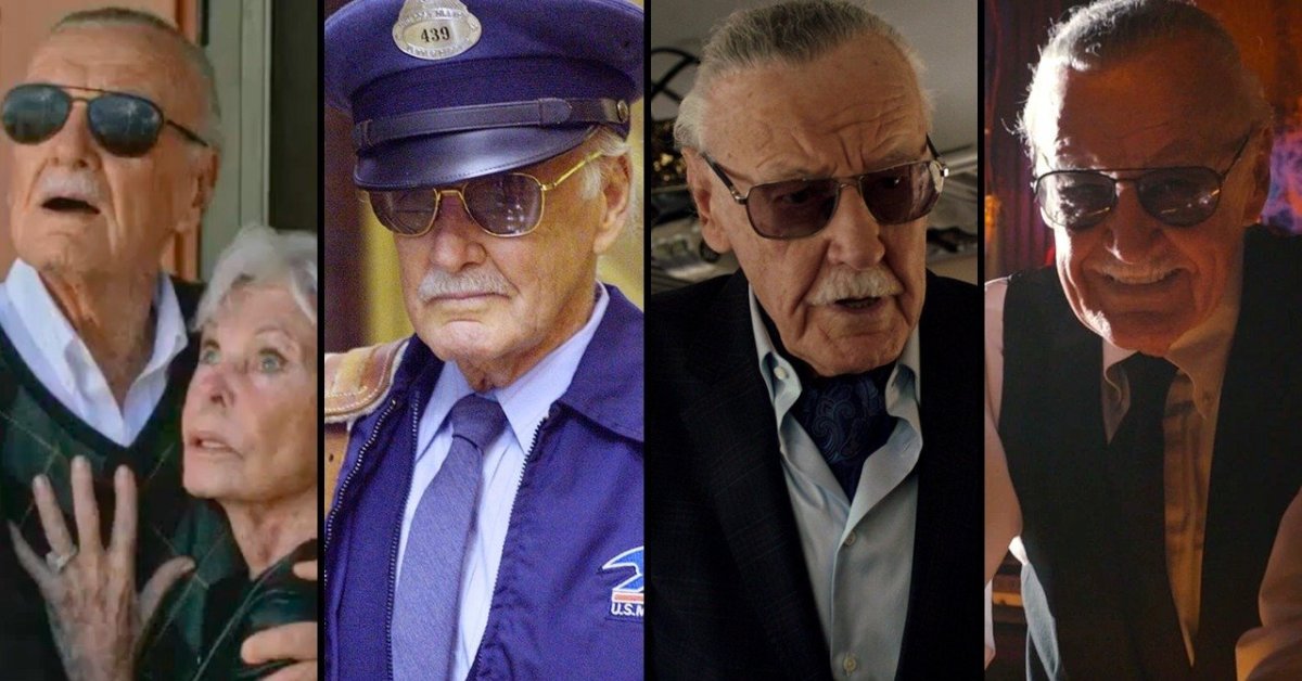 Stan Lee, Father Of Marvel Superheroes, Has Died At 95