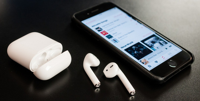 Live Listen On iPhones And iPads Arrives In AirPods For The First Time