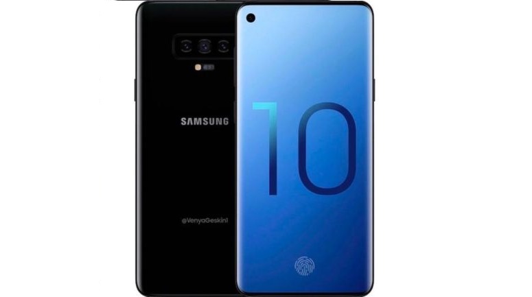 Samsung Infinity-O Design Actually Looks Like This