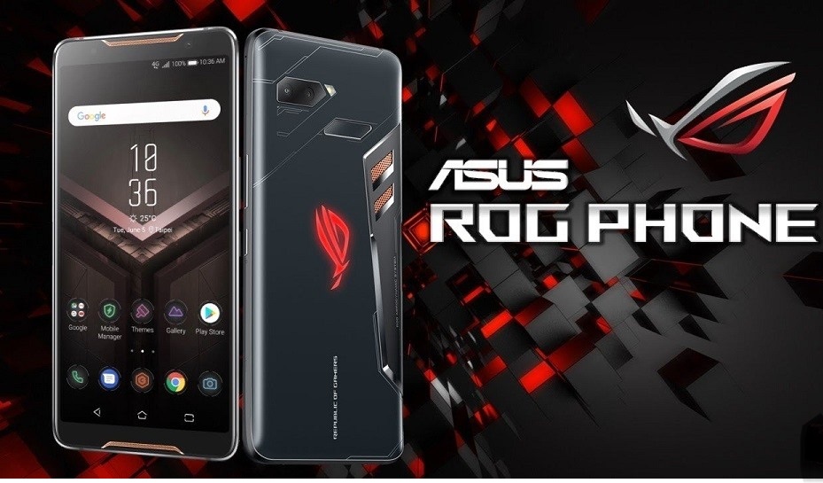 ROG Phone, First Asus Gaming Phone, Launching In India On Nov 29