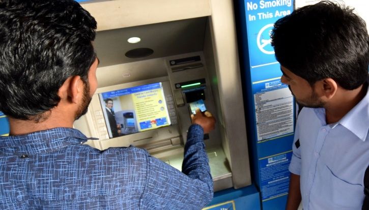 50% Of India’s ATMS May Be Closed After Hundred Of Crores Spent On Recalibration