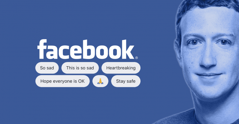 Facebook Will Now Write The Comments On Your Behalf