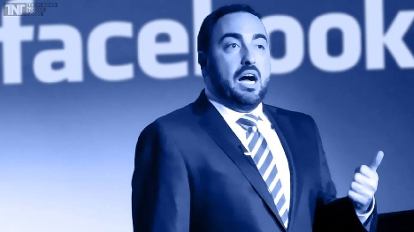 In Facebook Defense, Ex-Secuirty Boss Alex Stamos Said The Russian Troll Was Others' Fault Too