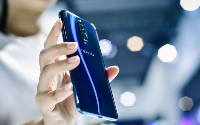 Oppo RX17 Pro soon released in India this November