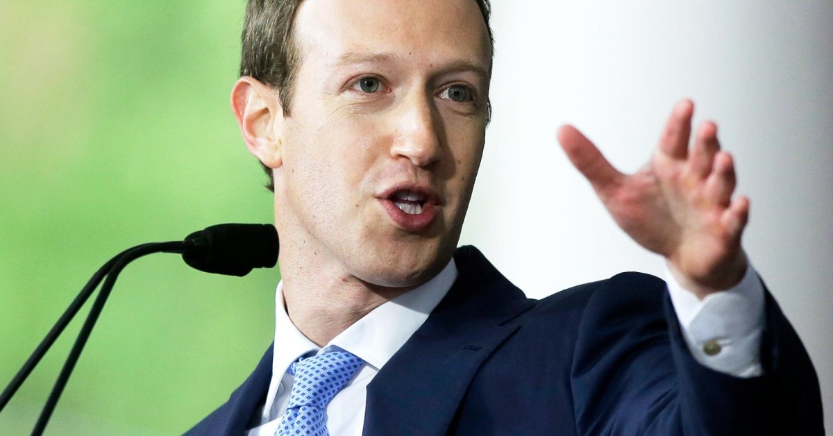 Mark Zuckerberg Confirmed That He Will Not Step Down As Facebook's CEO