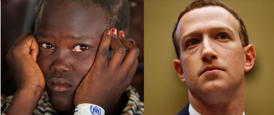 Sudanese Schoolgirl Was Sold At Bargains On Facebook, And What Facebook Said