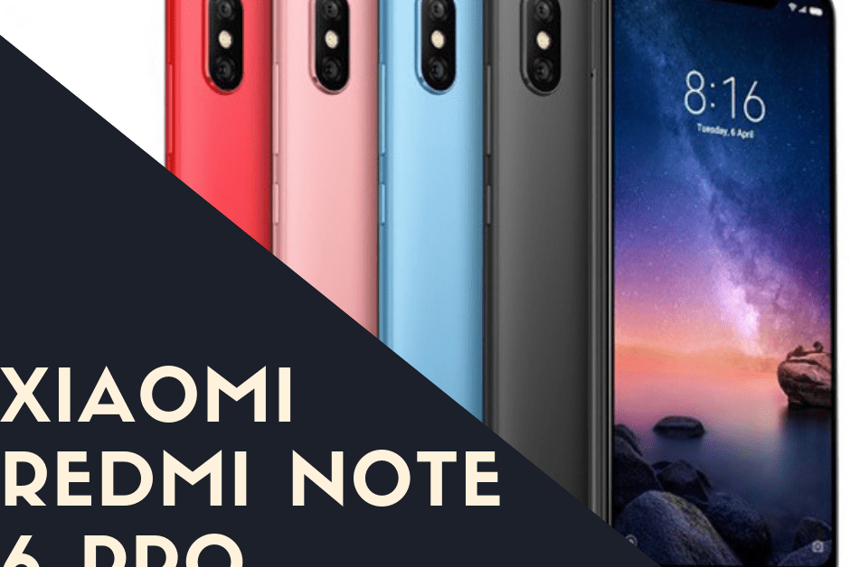 Over 6 Lakh Xiaomi Redmi Note 6 Pro Devices Were Sold In Its First Sale In India